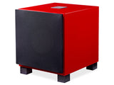 REL Acoustics T/9x Red subwoofer attivo da 250mm e 300W
