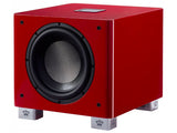 REL Acoustics T/9x Red subwoofer attivo da 250mm e 300W