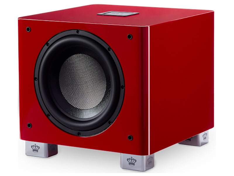 REL Acoustics T/9x SE subwoofer attivo 250mm 300W