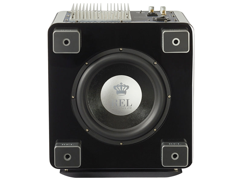 REL Acoustics T/9x subwoofer amplificato 250mm 300W