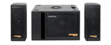RELOOP GROOVE SET 10 SISTEMA DI AMPLIFICAZIONE 2.1 PORTATILE 10"/4"/1" 370W - TechSoundSystem.com