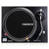 RELOOP RP-2000 MKII GIRADISCHI PROFESSIONALE A TRAZIONE DIRETTA - TechSoundSystem.com