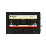 RELOOP TAPE REGISTRATORE DIGITALE MP3 USB + CAVO RCA/MINI JACK STEREO + CAVO MASSA + ALIMENTATORE - TechSoundSystem.com