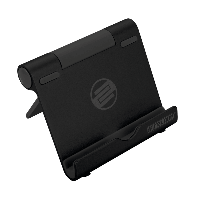 RELOOP TABLET STAND SUPPORTO PER TABLET RIPIEGABILE - TechSoundSystem.com