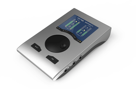RME BABYFACE PRO INTERFACCIA AUDIO COMPATTA USB 2.0 MIDI 24 CANALI 192Khz - TechSoundSystem.com