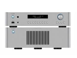 ROTEL RC-1572 MKII + RB-1552 MKII Amplificatore Finale  120+120W + Preamplificatore Hi-fi  **OCCASIONE**