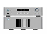 ROTEL RC-1572 MKII + RB-1552 MKII Amplificatore Finale  120+120W + Preamplificatore Hi-fi  **OCCASIONE**