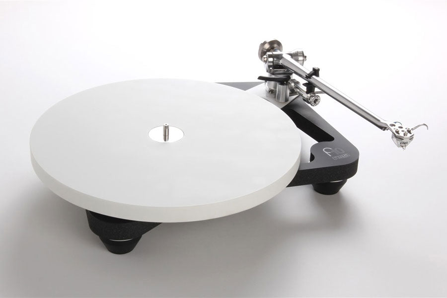 Rega PLANAR 10 giradischi hifi piatto in ceramica estremamente leggero
