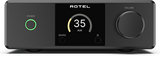 Rotel DX-5 Amplificatore integrato 2 canali con DAC ESS Sabre ES9039Q2M da 768kHz