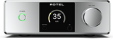 Rotel DX-5 Amplificatore integrato 2 canali con DAC ESS Sabre ES9039Q2M da 768kHz