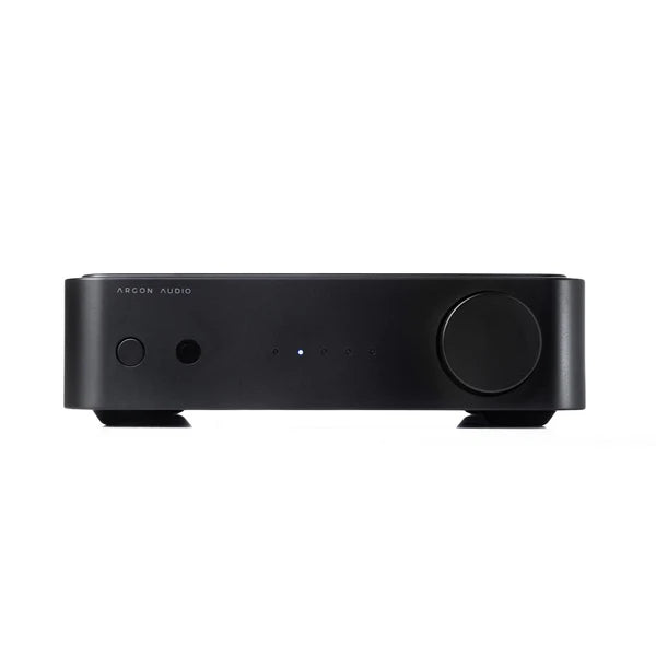 Argon Audio SA1 MK2 amplificatore stereo integrato classe D 2 × 100W 4 ohm con Bluetooth aptX HD e HDMI ARC