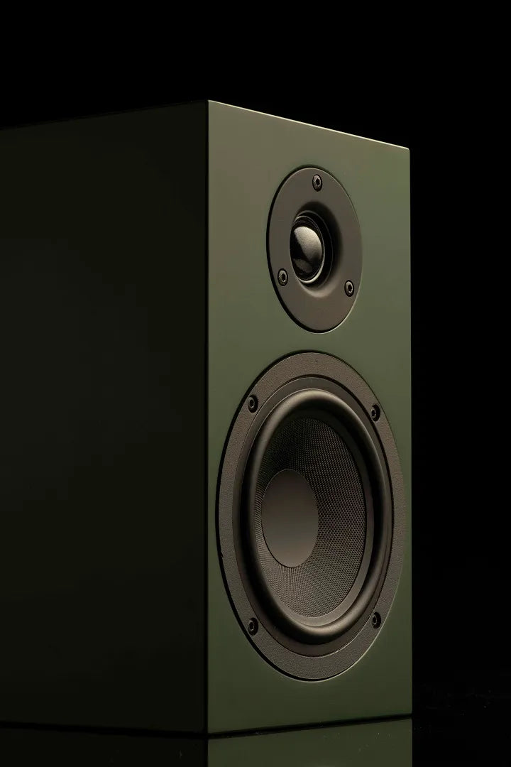 Pro-ject Speaker Box 5 S2 Diffusori da scaffale Serie Box Design S2 (COPPIA)