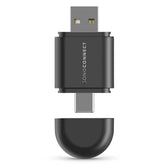 Alpine SONOCONNECT SC-MiWCA v2 Converte Apple Car Play e Android auto da cablato a wireless