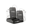 KARMA SENIOR PLUS2 Cuffia TV facilitata con 2 riceventi - TechSoundSystem.com