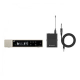 SENNHEISER EW-D CI1 SET KIT WIRELESS CON RICEVITORE FISSO TRASMETTITORE BODYPACK E CAVO STRUMENTO (S1-7: 606.2 - 662MHz)