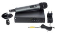 SENNHEISER XSW 1-835A RADIOMICROFONO PALMARE CAPSULA E835 RANGE A 548 - 572 MHz - TechSoundSystem.com