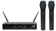 KARMA SET 5002 Doppio radiomicrofono palmare UHF - TechSoundSystem.com
