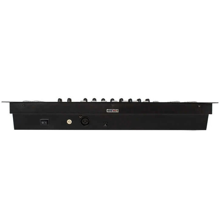 SHEHDS MIXER LUCI 192 CANALI DMX 240 SCENE 8 SLIDER