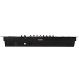 SHEHDS MIXER LUCI 192 CANALI DMX 240 SCENE 8 SLIDER