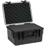 SHOWGEAR DAILY CASE 7 CUSTODIA UNIVERSALE IMPERMEABILE IP65 MISURE INTERNE 255 x 185 x 140 MM - TechSoundSystem.com