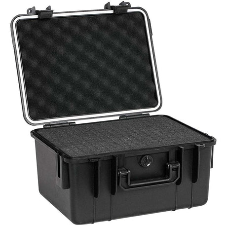SHOWGEAR DAILY CASE 7 CUSTODIA UNIVERSALE IMPERMEABILE IP65 MISURE INTERNE 255 x 185 x 140 MM - TechSoundSystem.com