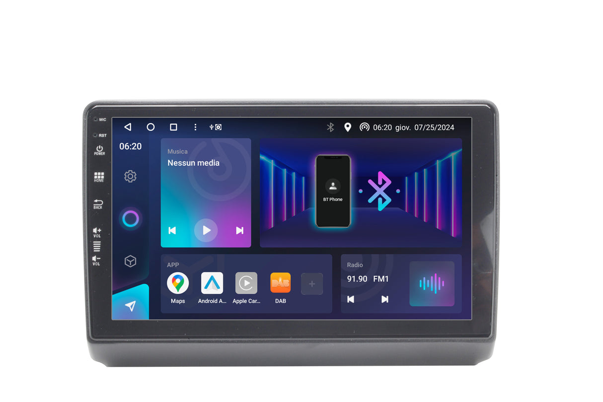 Phonocar SM333 Autoradio per DUCATO 8 dal 2022, Android 13