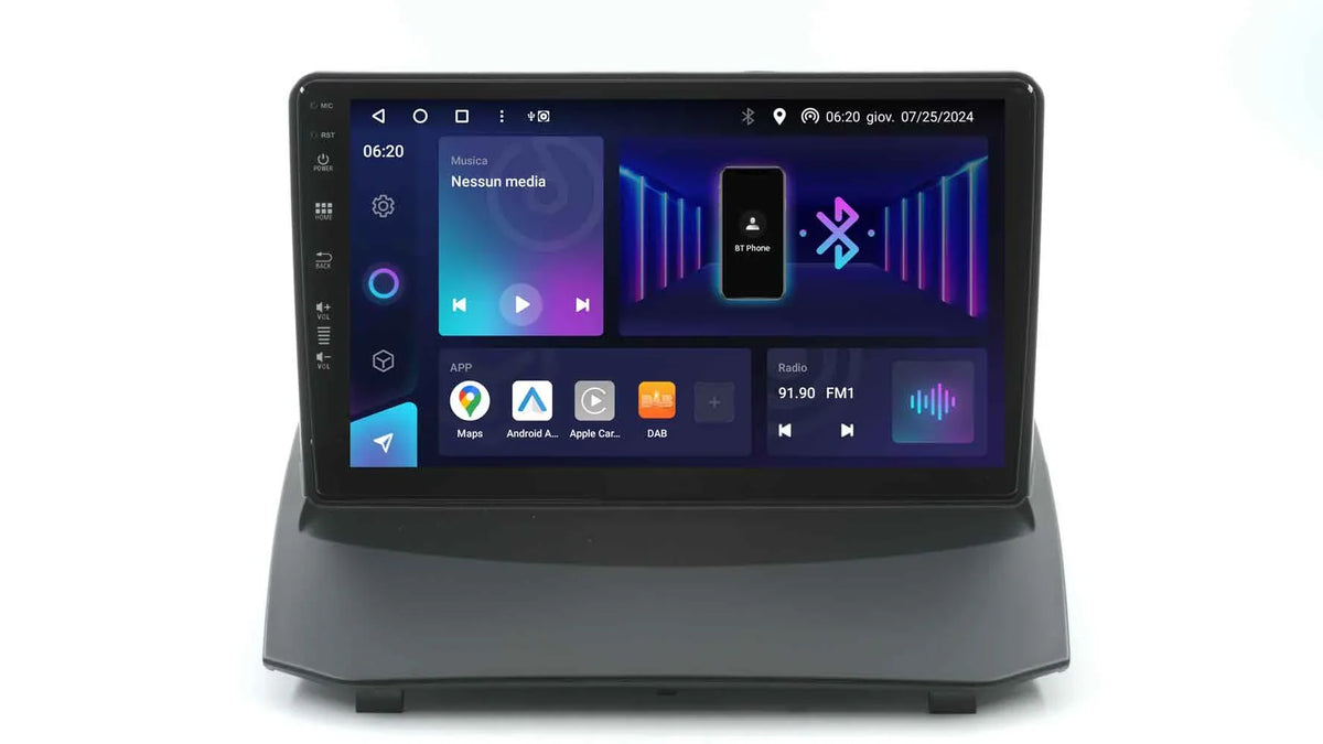 Phonocar SM338 Autoradio per FORD FIESTA 2008-2016, Android 13 ...