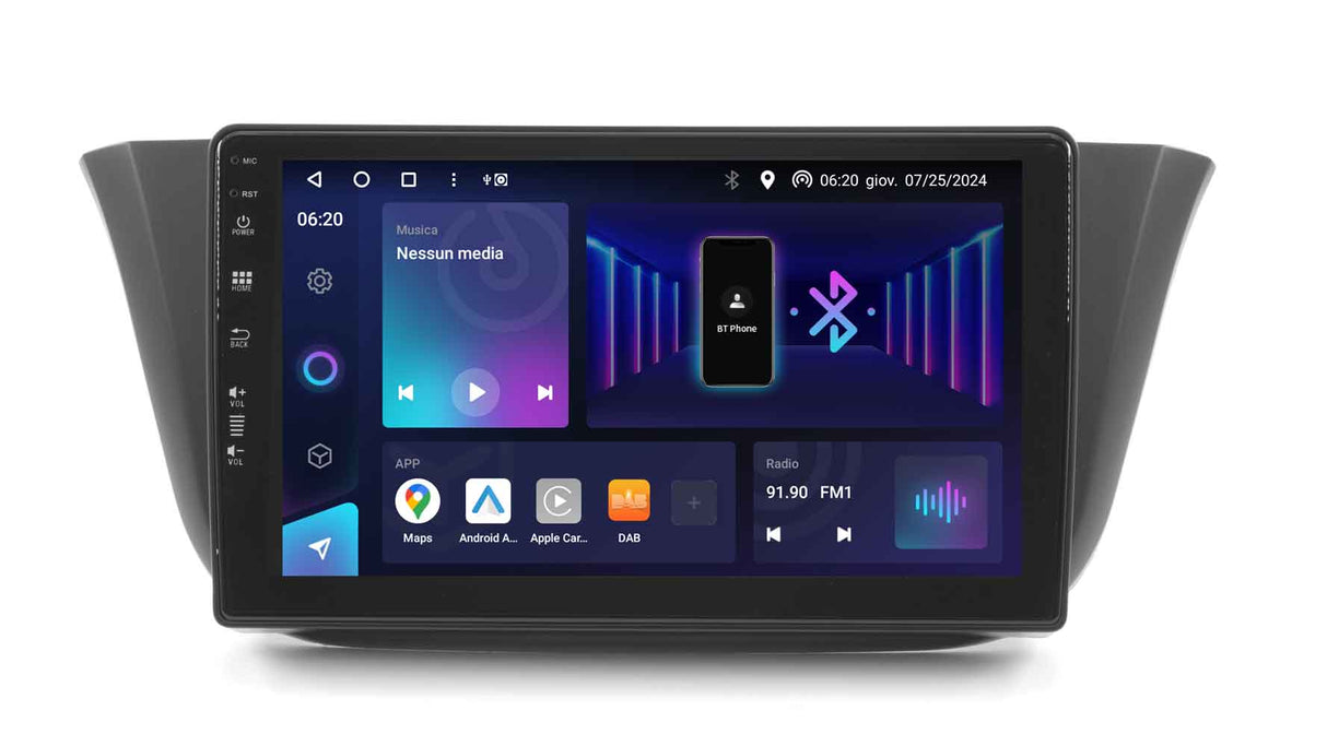 Phonocar SM340 Autoradio per IVECO DAILY VI, 2018-2021, Android 13