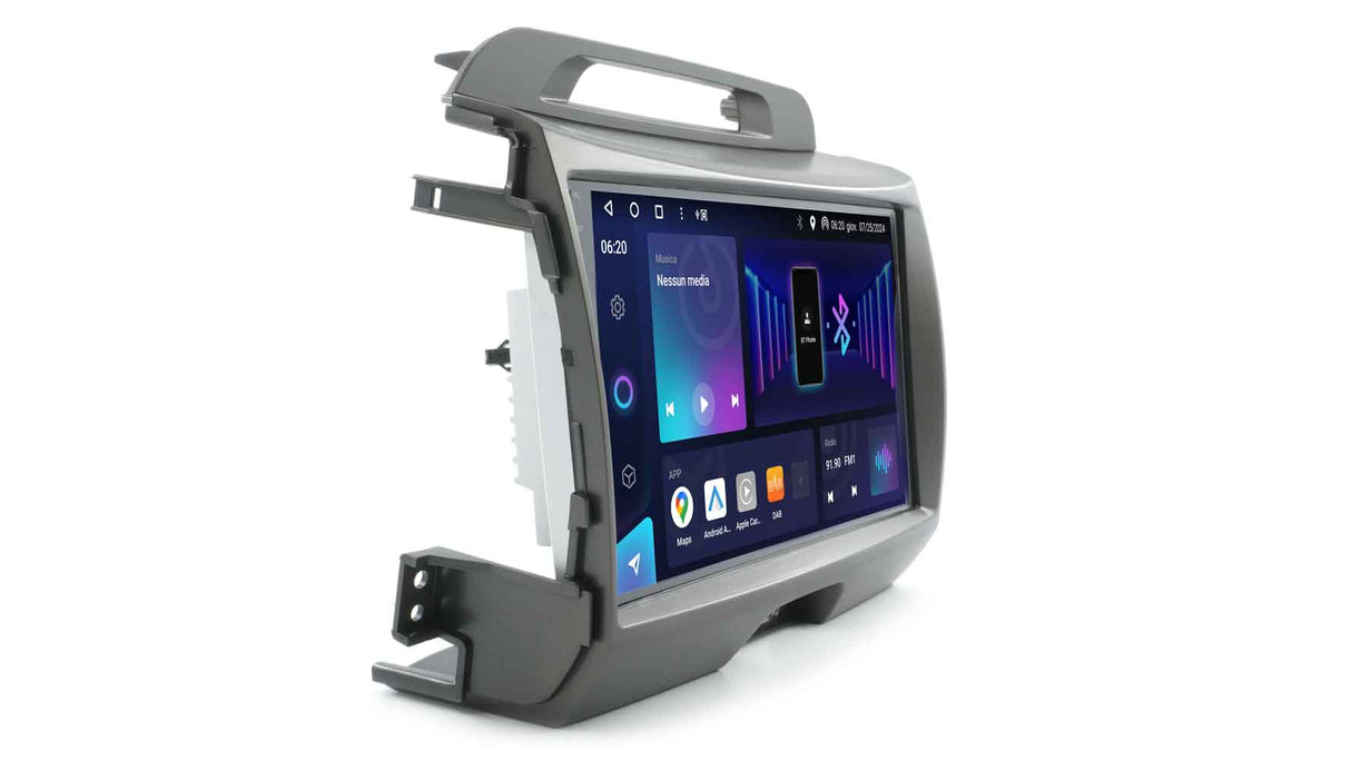 Phonocar SM341 Autoradio per KIA SPORTAGE III (SL), 2011-2015, Android 13