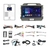 Phonocar SM341 Autoradio per KIA SPORTAGE III (SL), 2011-2015, Android 13