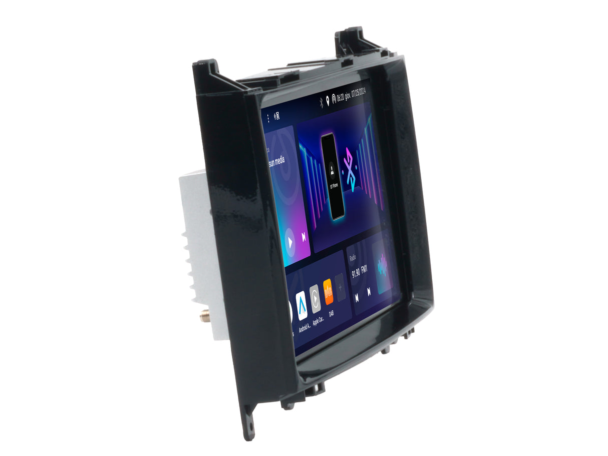 Phonocar SM344 Autoradio per MERCEDES CLASSE B (W245), SPRINTER (B906), VIANO/VITO (W639)