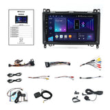 Phonocar SM344 Autoradio per MERCEDES CLASSE B (W245), SPRINTER (B906), VIANO/VITO (W639)