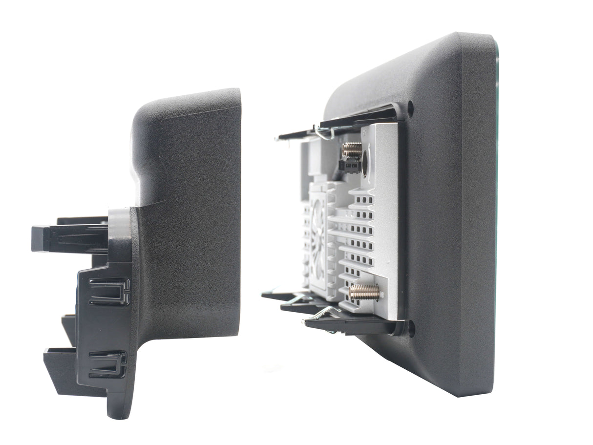 Phonocar SM370 Autoradio Android 9" QLED per FIAT PANDA (312,319) dal 2012