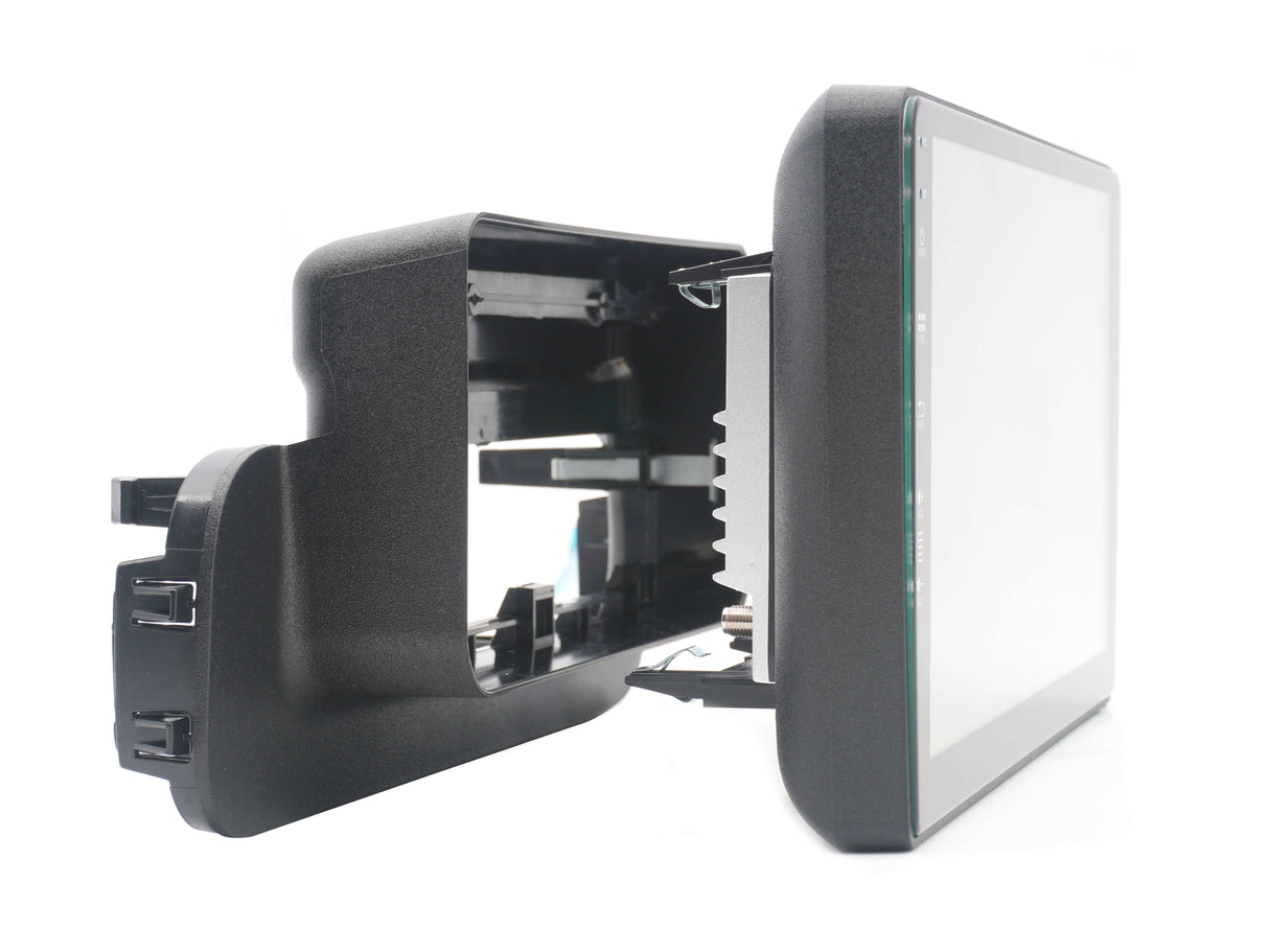 Phonocar SM370 Autoradio Android 9" QLED per FIAT PANDA (312,319) dal 2012