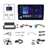 Phonocar SM370 Autoradio Android 9" QLED per FIAT PANDA (312,319) dal 2012