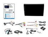Phonocar SM373 Autoradio Android 9" QLED per FIAT BRAVO II (198_)