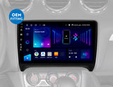 Phonocar  SM375 Autoradio Android 9" QLED per AUDI TT (8J3) e TT Roadster (8J9)
