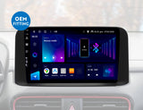 Phonocar  SM376 Autoradio per HYUNDAI KONA (OS, OSE, OSI) Android 9" QLED