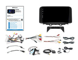 Phonocar  SM376 Autoradio per HYUNDAI KONA (OS, OSE, OSI) Android 9" QLED