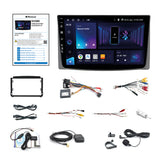 Phonocar SM380 Autoradio per ALFA ROMEO MITO (955_), Android schermo 9" QLED