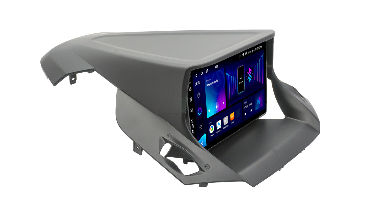 Phonocar SM381 Autoradio per FORD C-MAX II e KUGA II , Android schermo 9" QLED