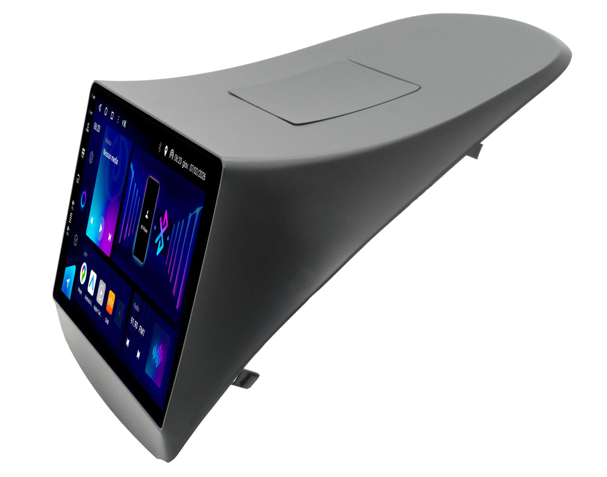 Phonocar SM382 Autoradio per HYUNDAI ix35 (LM, EL, ELH), Android schermo 10.1" QLED