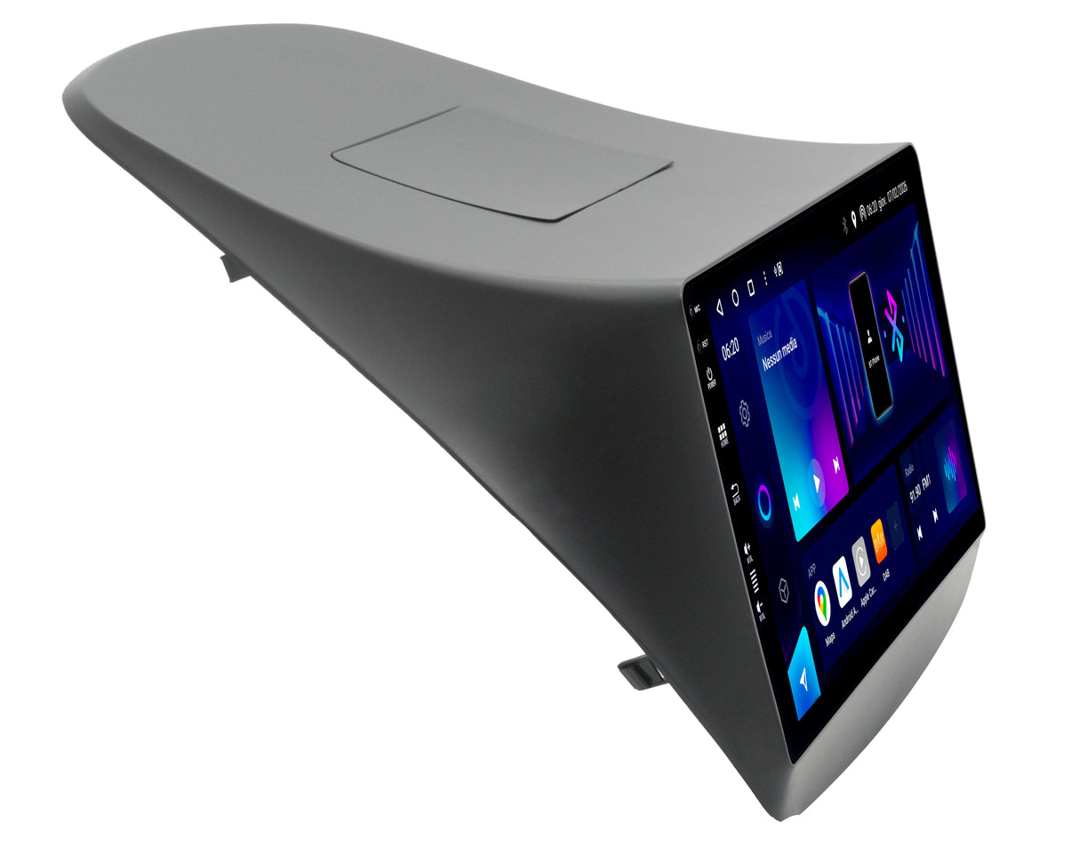 Phonocar SM382 Autoradio per HYUNDAI ix35 (LM, EL, ELH), Android schermo 10.1" QLED