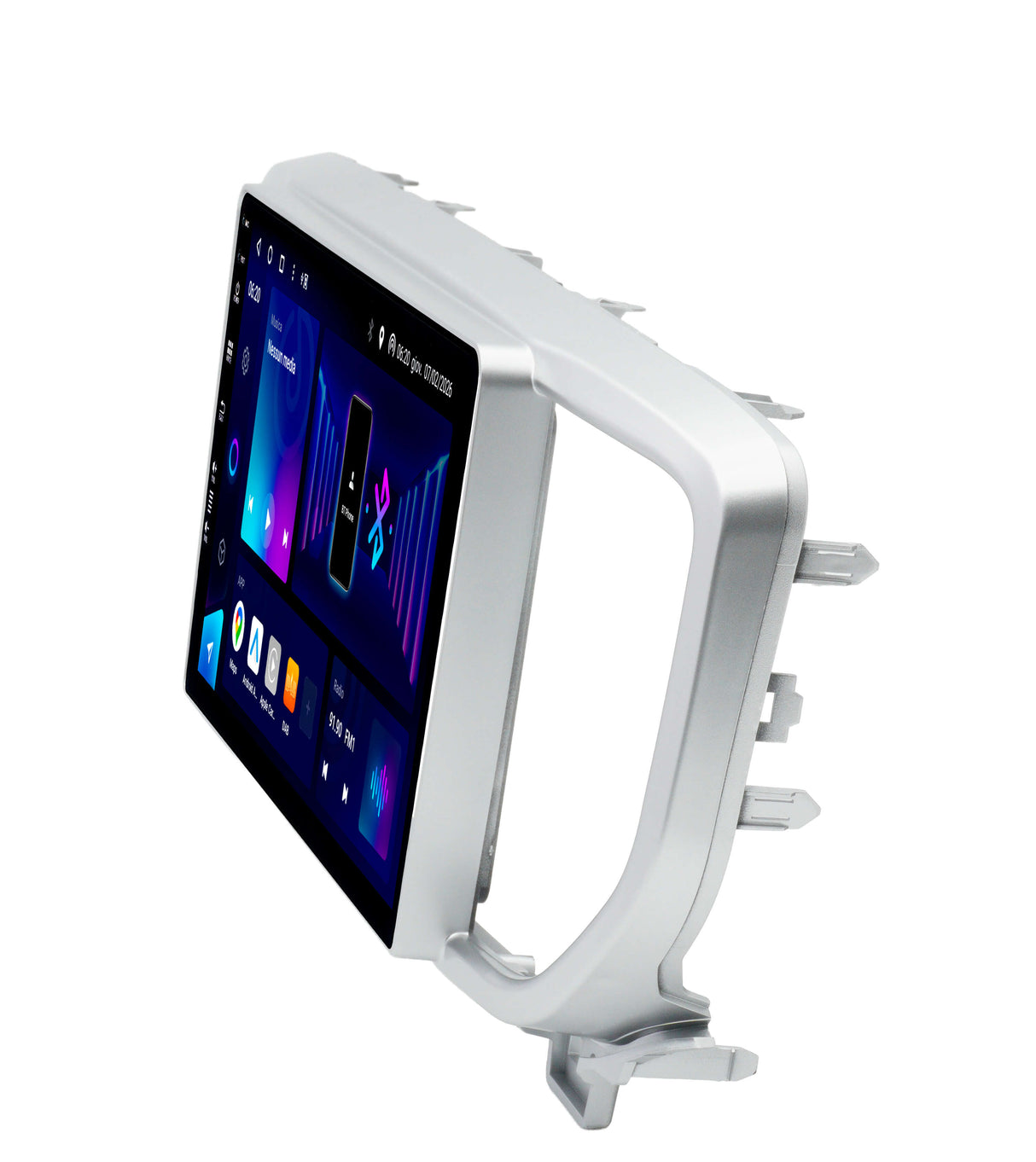 Phonocar SM384 Autoradio per KIA SPORTAGE IV (QL, QLE), Android schermo 9" QLED