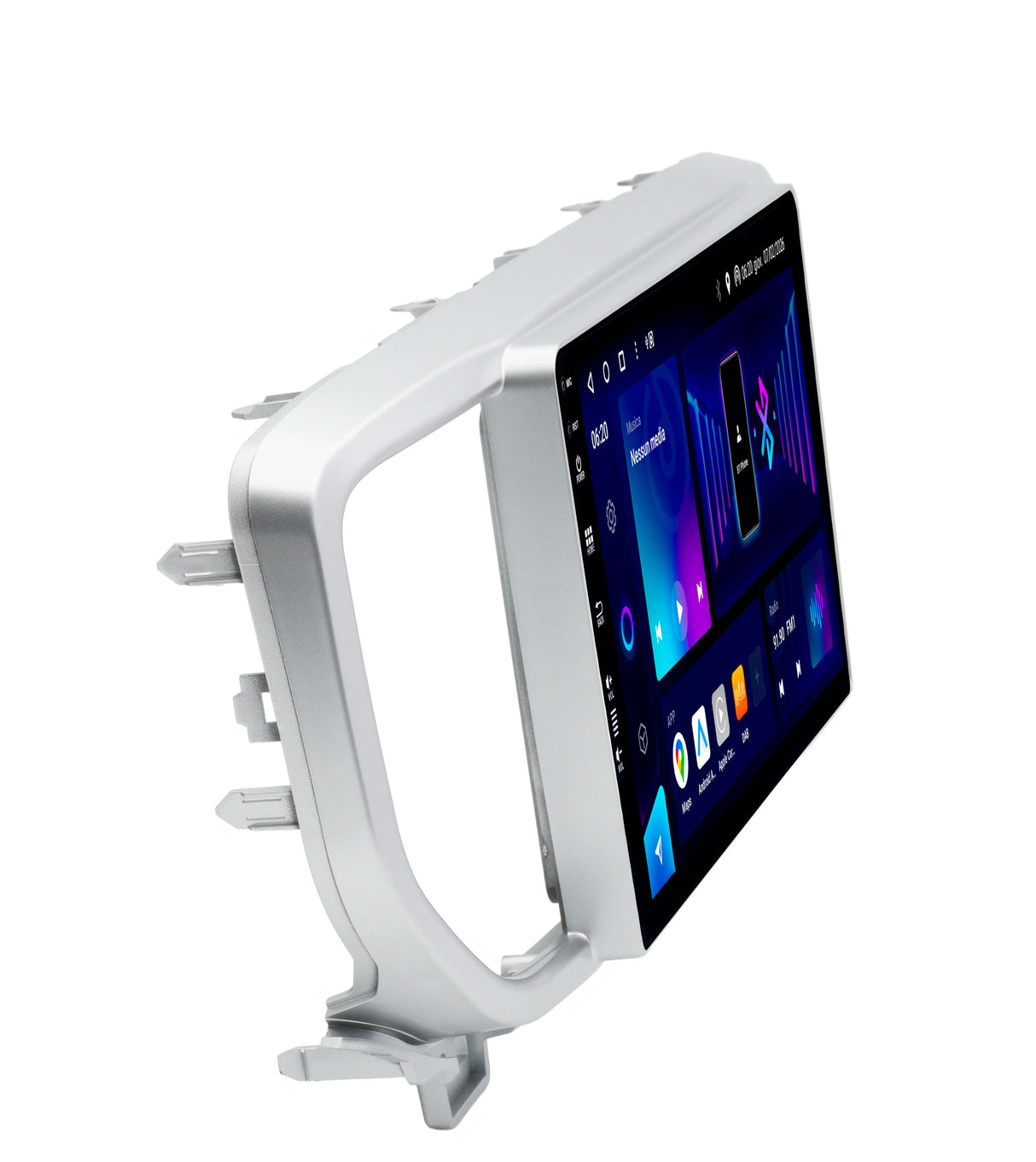 Phonocar SM384 Autoradio per KIA SPORTAGE IV (QL, QLE), Android schermo 9" QLED
