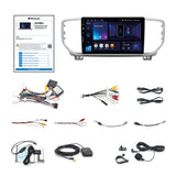 Phonocar SM384 Autoradio per KIA SPORTAGE IV (QL, QLE), Android schermo 9" QLED