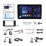 Phonocar SM385 Autoradio Android per FIAT GRANDE PANDA (325) dal 2025 schermo 10.1" QLED
