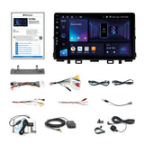 Phonocar SM386 Autoradio per KIA RIO IV e STONIC,  Android schermo 9" QLED