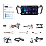 Phonocar SM387 Autoradio Android per TOYOTA RAV 4 IV schermo 10.1" QLED