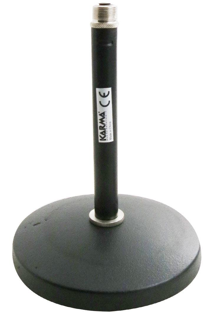 KARMA SM 27K Base per microfono da tavolo - TechSoundSystem.com